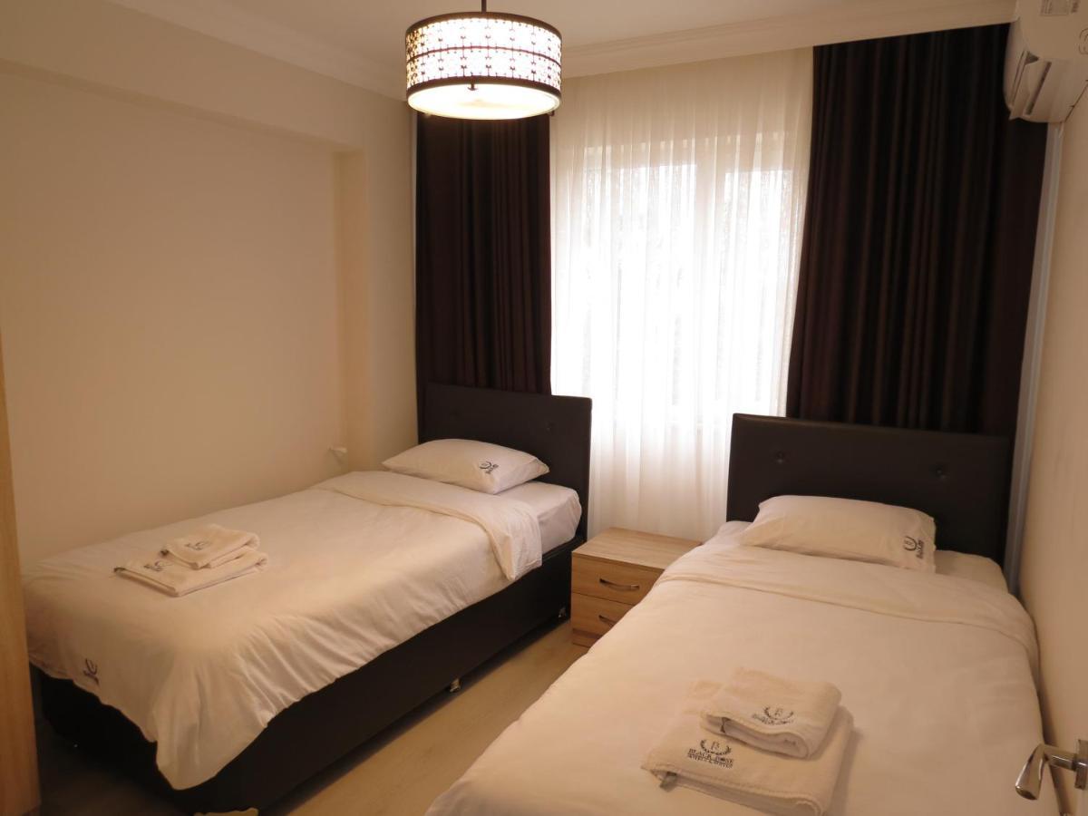 Black Rose Aparthotel Kasustu Exterior photo