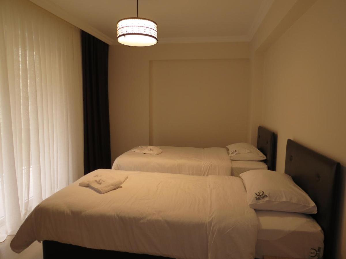 Black Rose Aparthotel Kasustu Exterior photo