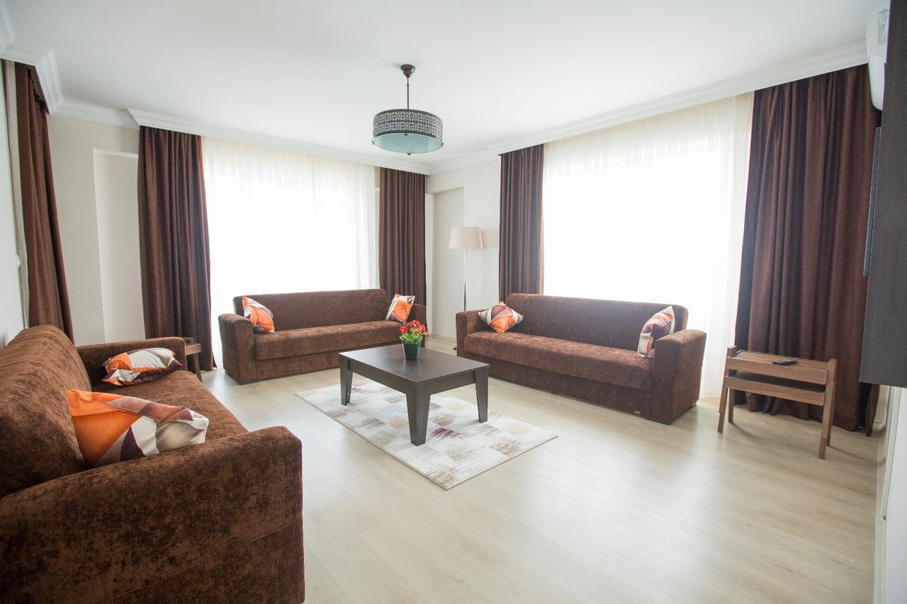 Black Rose Aparthotel Kasustu Exterior photo