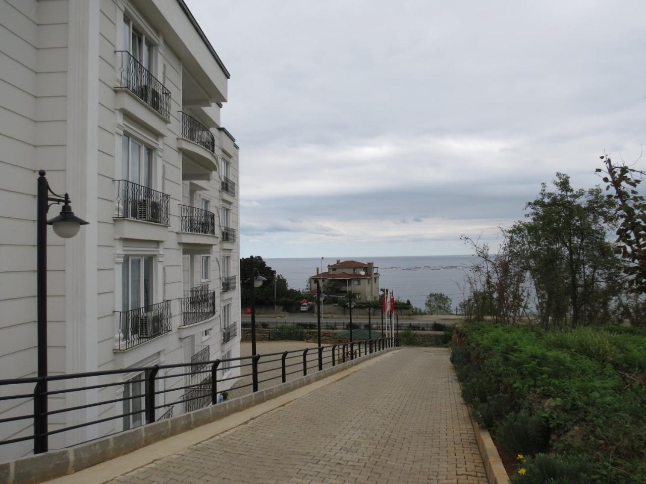 Black Rose Aparthotel Kasustu Exterior photo