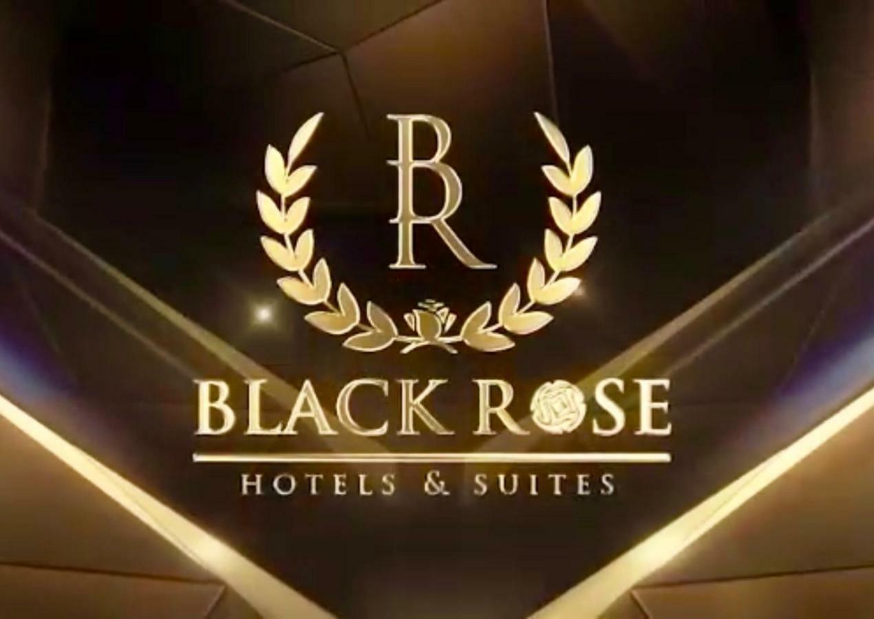 Black Rose Aparthotel Kasustu Exterior photo